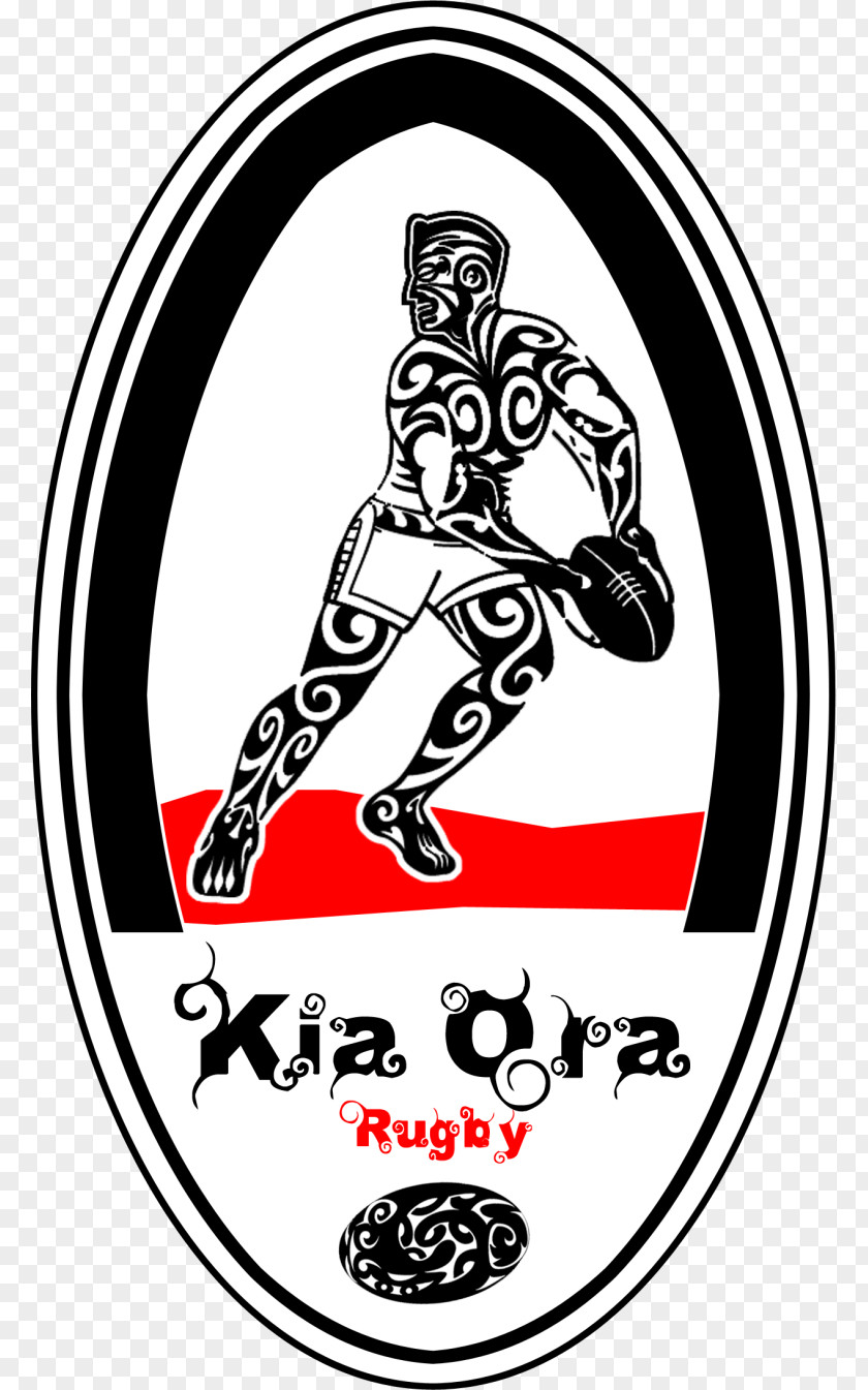 MAORI Māori All Blacks Logo Headgear Recreation PNG