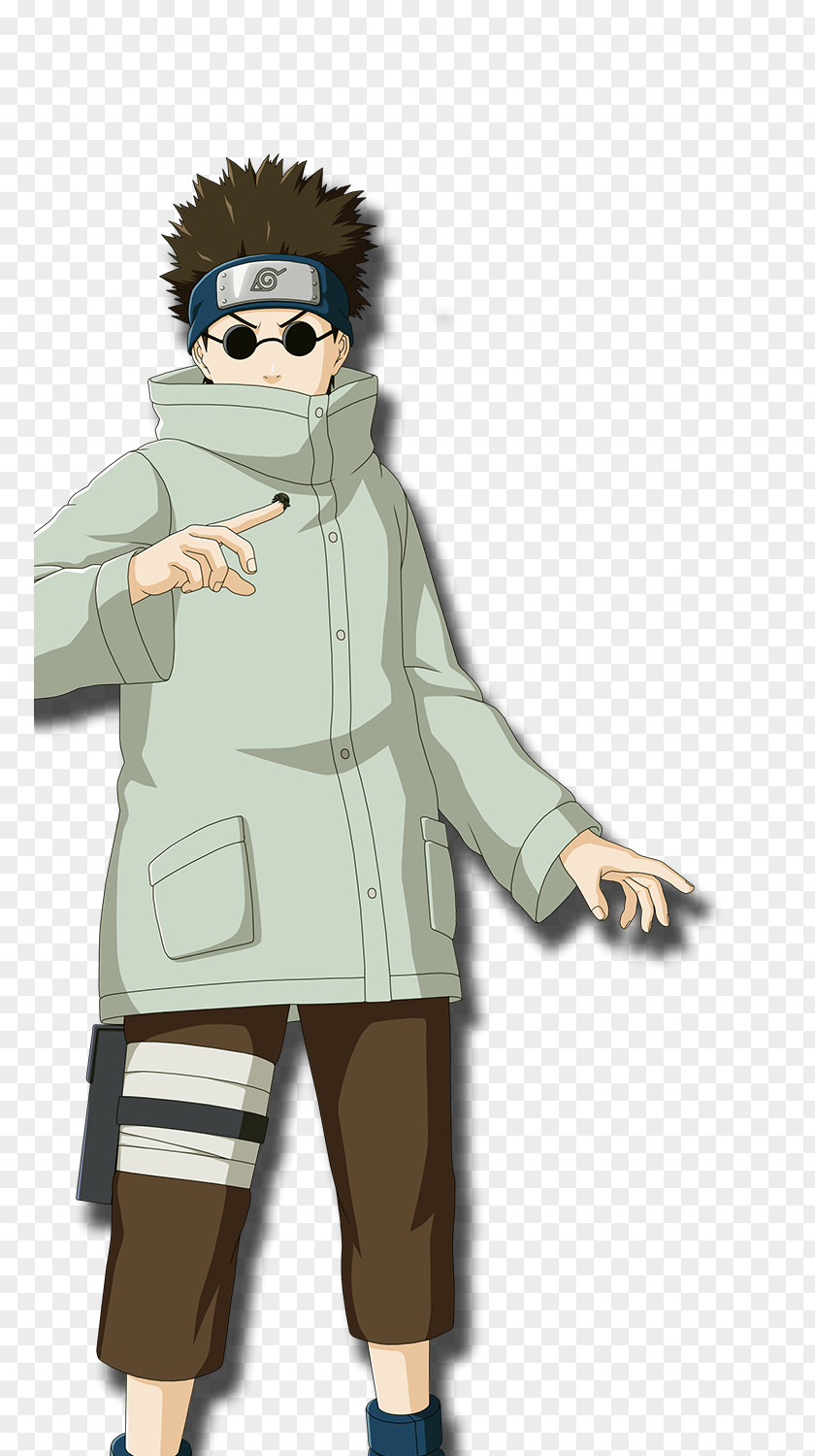 Naruto Shippuden: Ultimate Ninja Storm 4 Shino Aburame Hinata Hyuga Kiba Inuzuka PNG