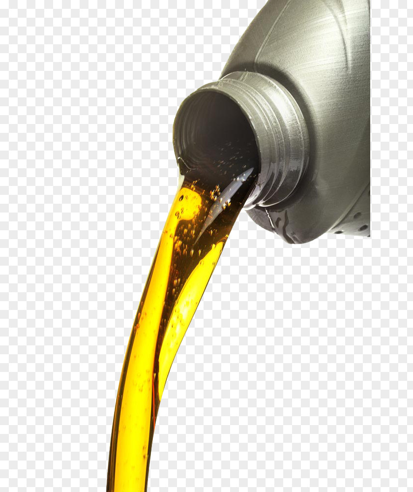Plastic Bucket Poured Oil Car Motor Lubricant Stock Photography PNG