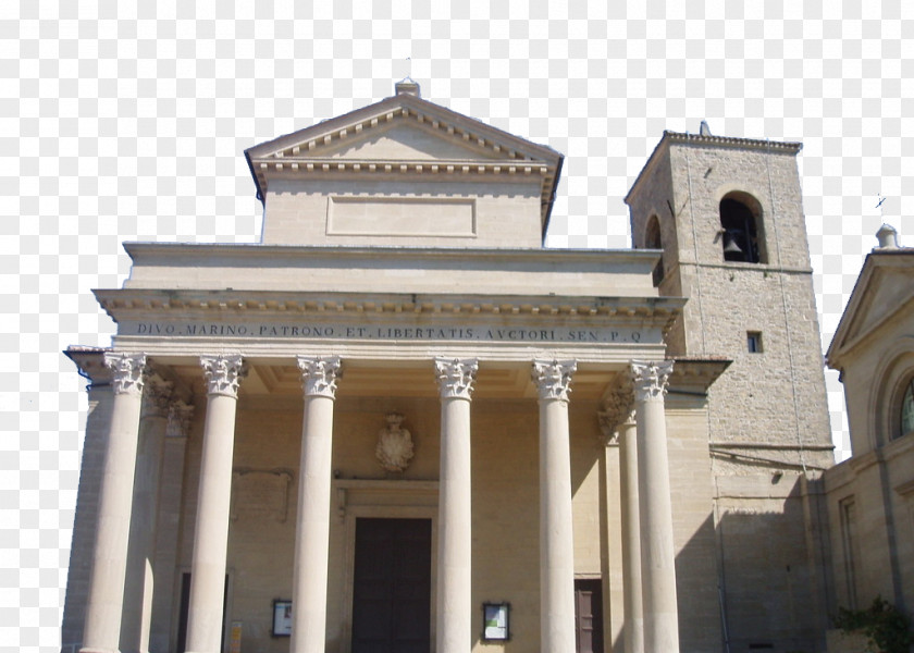San Marino Cathedral Guaita Basilica Di Roman Catholic Diocese Of Marino-Montefeltro Church PNG