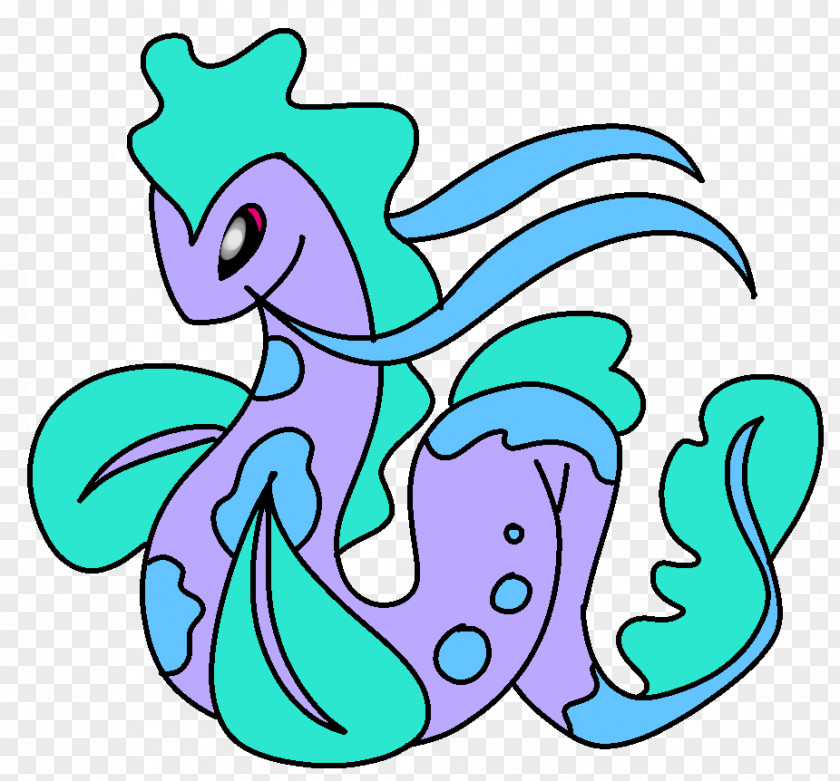 Sea Snake Cartoon Character Leaf Clip Art PNG