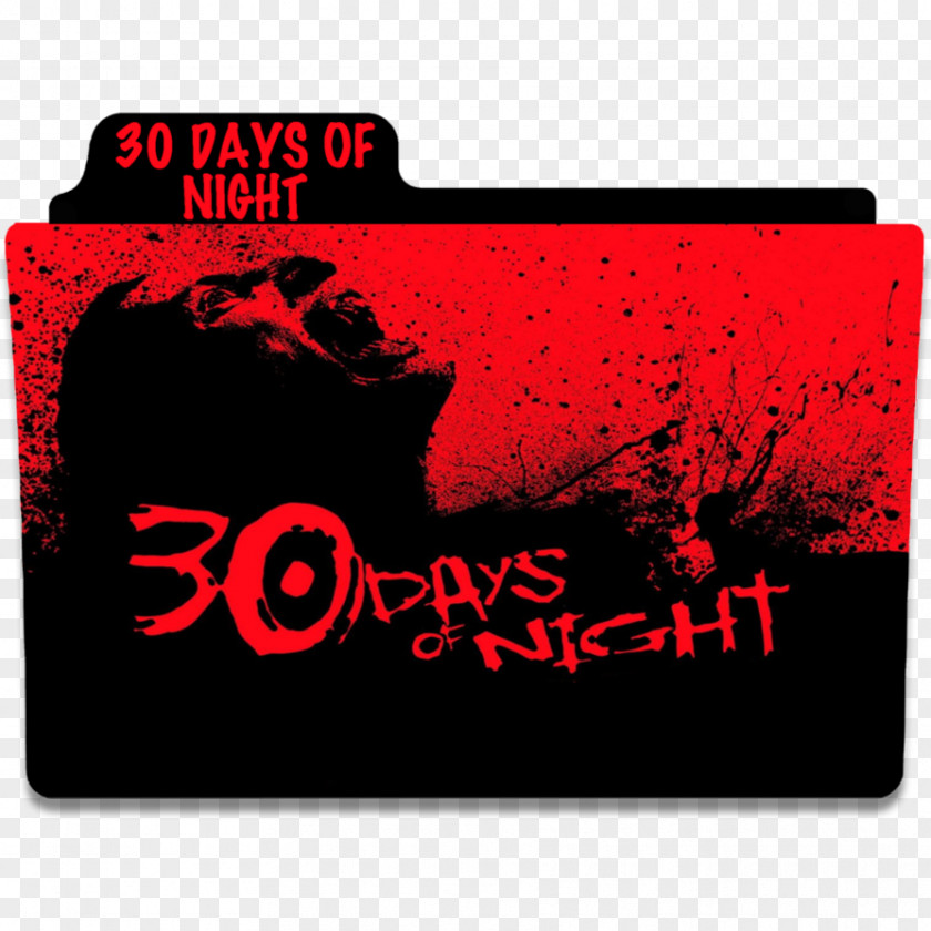 30 Days Film Of Night Horror IDW Publishing Revolution Studios PNG