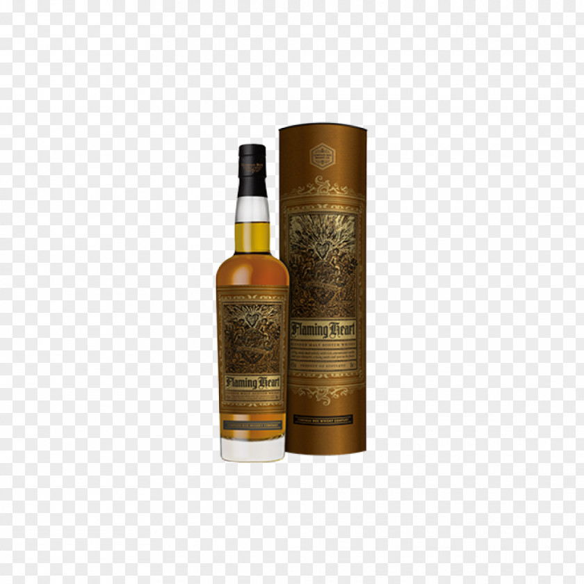 Blended Malt Whisky Liqueur Whiskey Scotch PNG