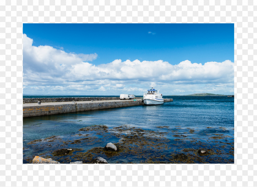 Boat Shore Ferry Water Resources Coast PNG