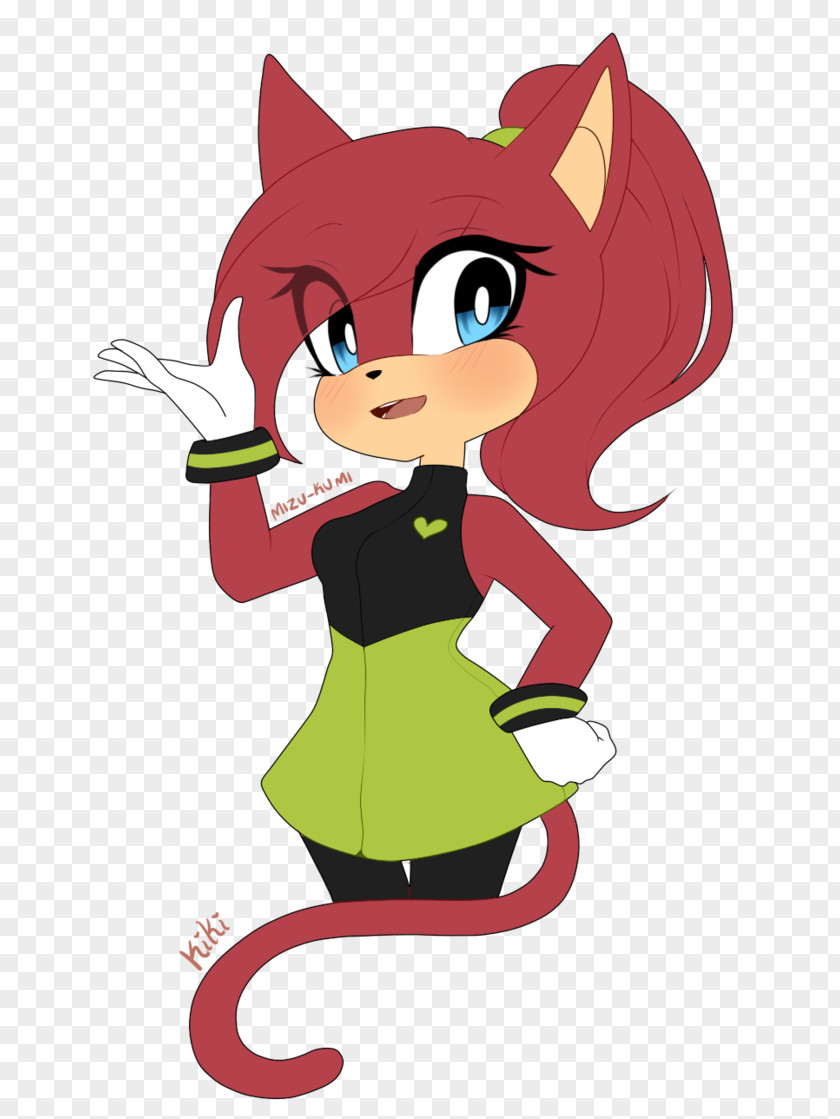 Cat Art Tail PNG