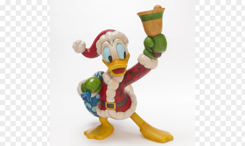 Donald Duck Mickey Mouse Minnie Figurine PNG