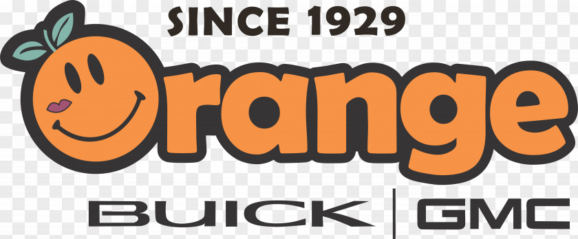 Gmc Logo Orange Buick GMC The Russell Home For Atypical Children Thrift Store Gran Sport Skylark PNG