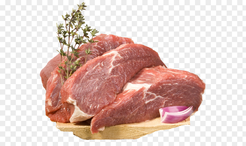 Ham Sirloin Steak Game Meat Prosciutto Bresaola PNG
