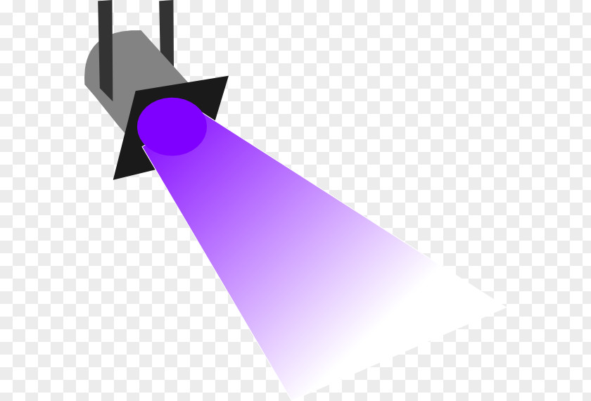 Light Spotlight Stage Lighting Clip Art PNG