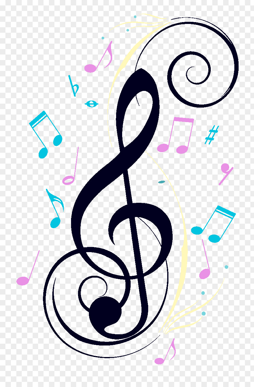 Musical Note Drawing Sketch Image PNG