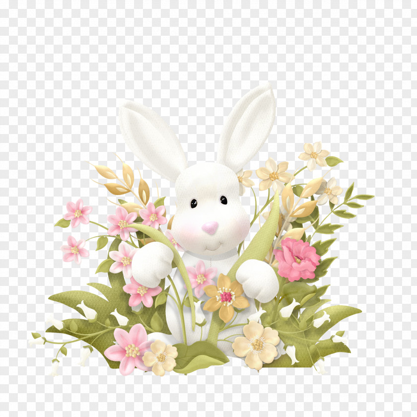 Rabbit Easter Bunny PNG