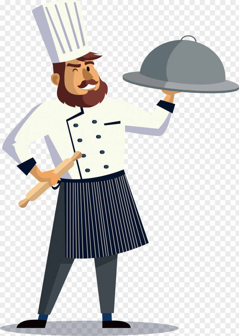 Restaurant Chef Cook PNG