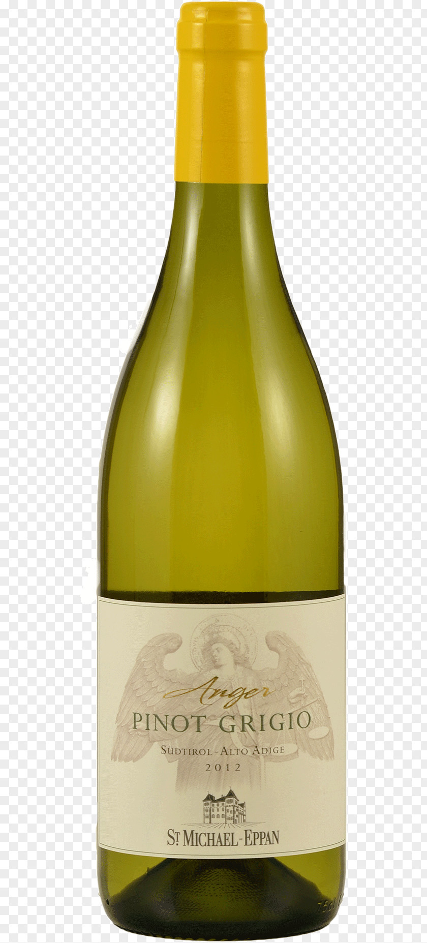 Saint Michael White Wine Sauvignon Blanc Soave DOC Riesling PNG