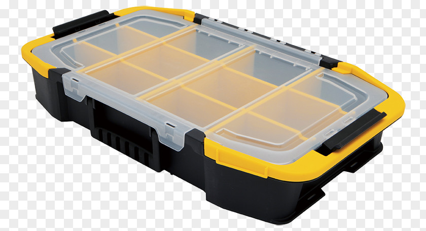 Tool Storage Organization Boxes Stanley Hand Tools Black & Decker PNG