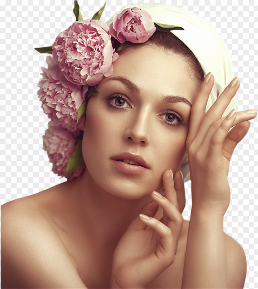 Beauty Model Facial Parlour Make-up Artist Woman PNG