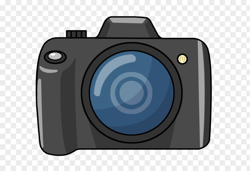 Camera Photography Cartoon Clip Art PNG