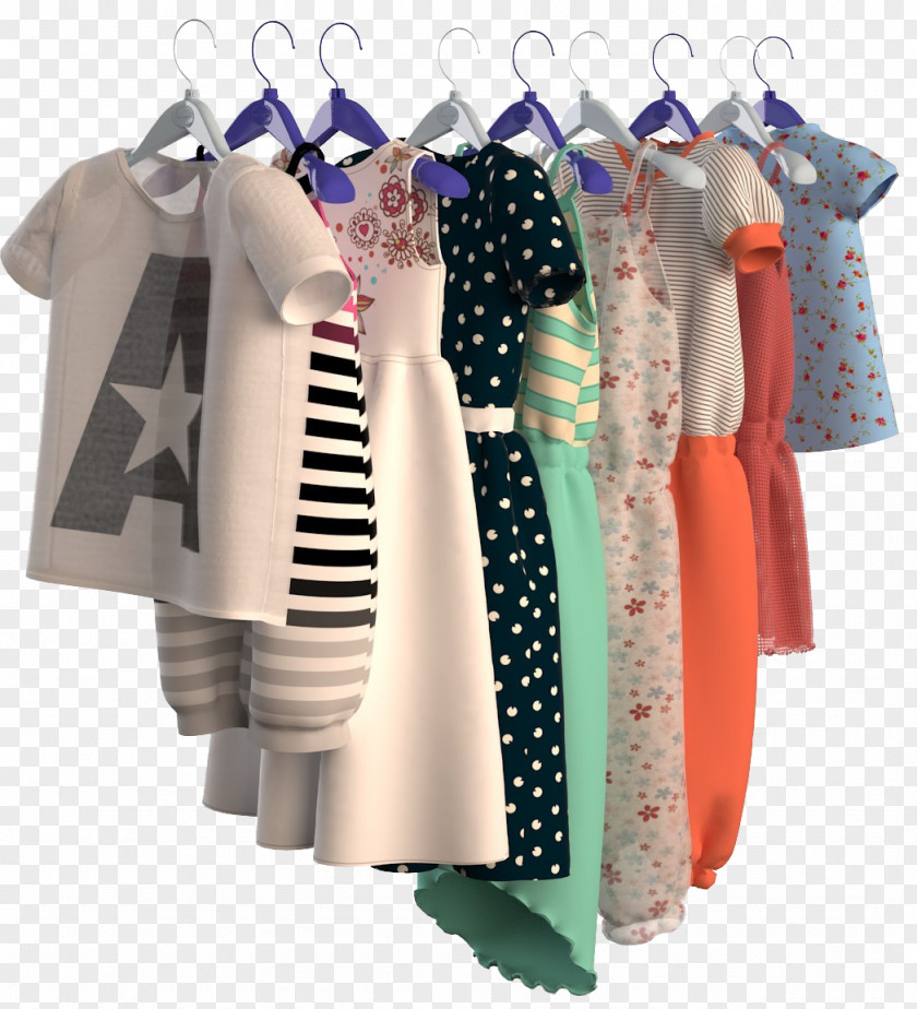 Clothes 3D Computer Graphics Modeling Autodesk 3ds Max Clothing PNG