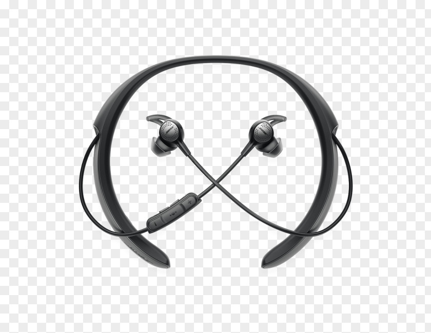Headphones Bose QuietControl 30 QuietComfort Noise-cancelling Corporation PNG