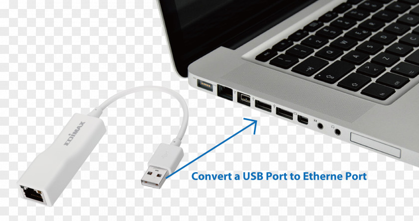 Laptop Fast Ethernet Adapter Gigabit PNG