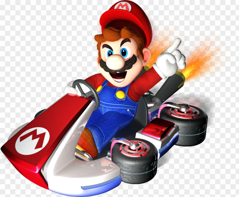 Luigi Mario Kart 64 Wii & Luigi: Superstar Saga PNG
