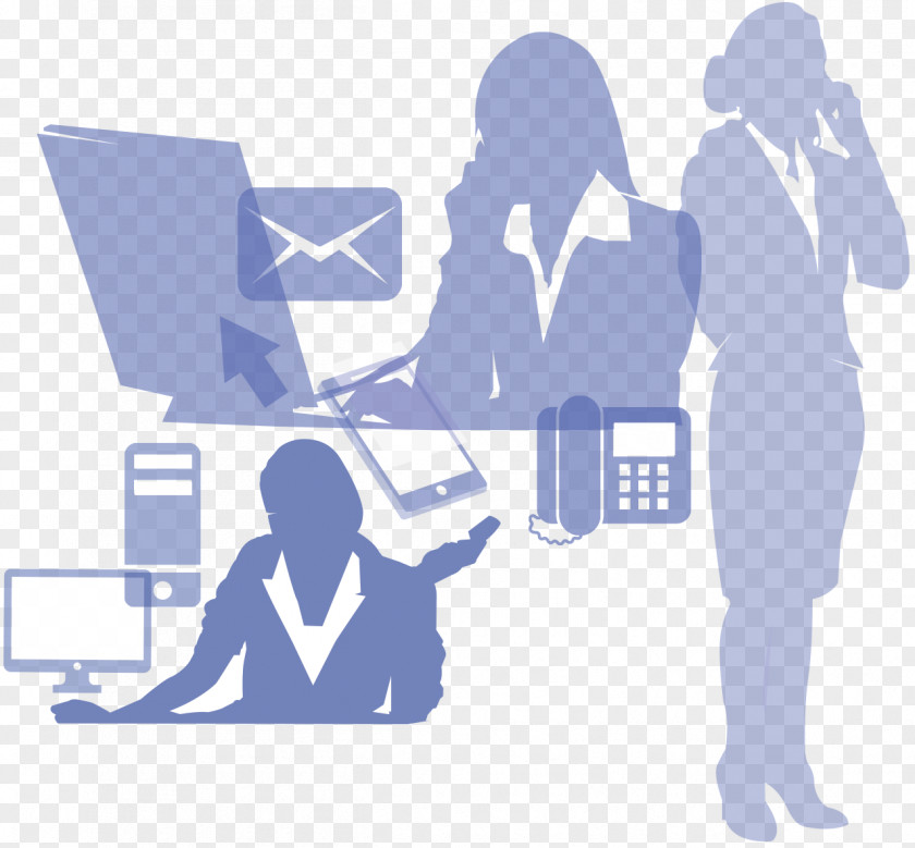 Office Assistant Public Relations Logo Brand Human Behavior PNG