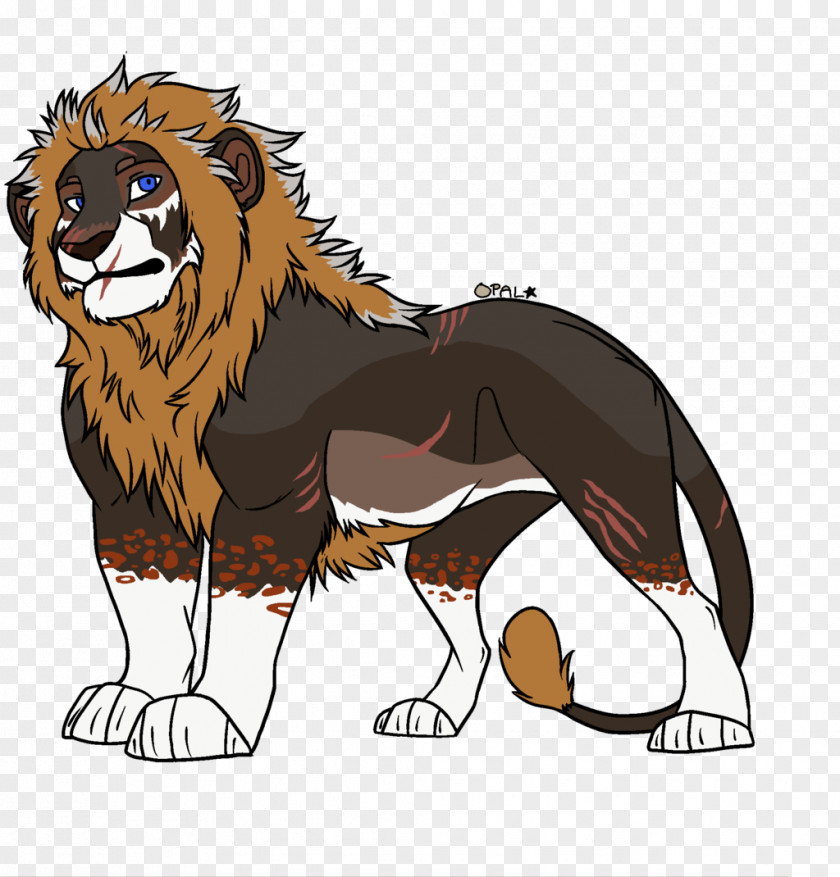 Power Horse Lion Cat Canidae Dog PNG