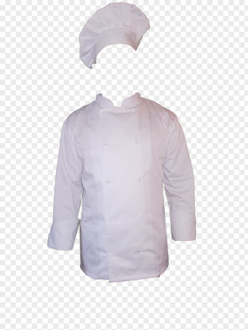 T-shirt Sleeve Cook Suit Uniform PNG