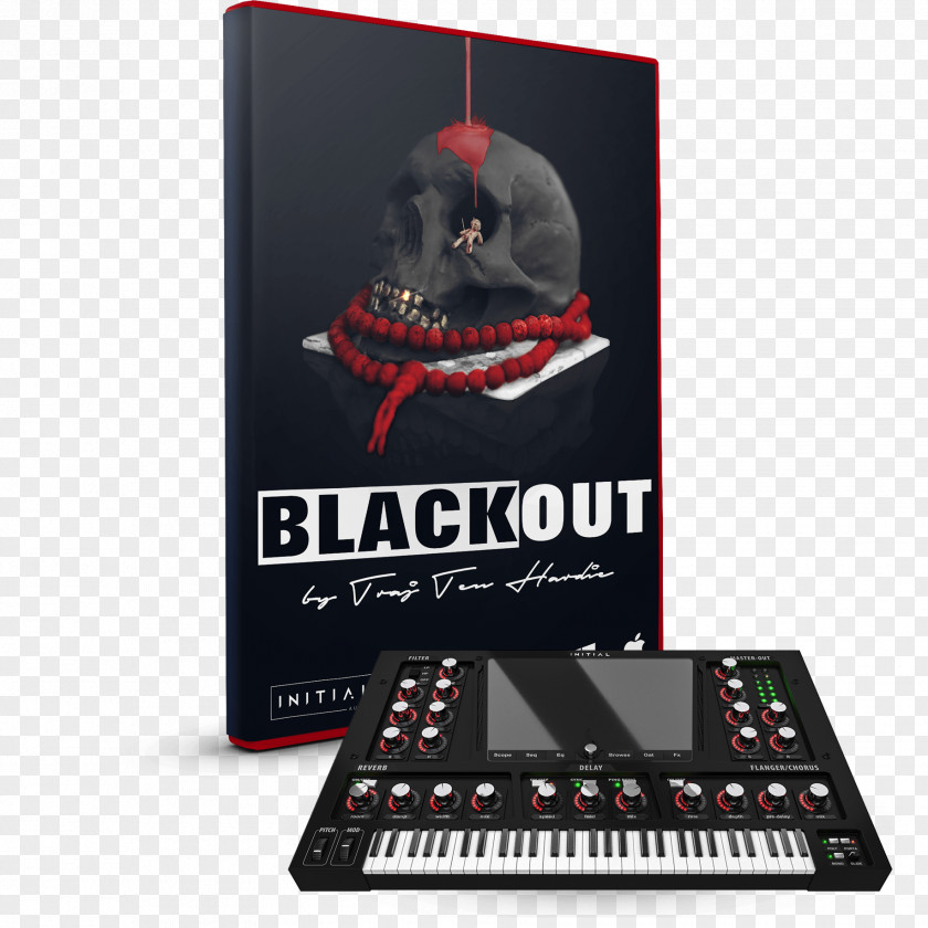 Virtual Studio Technology Computer Software Synthesizer Plug-in DJ PNG