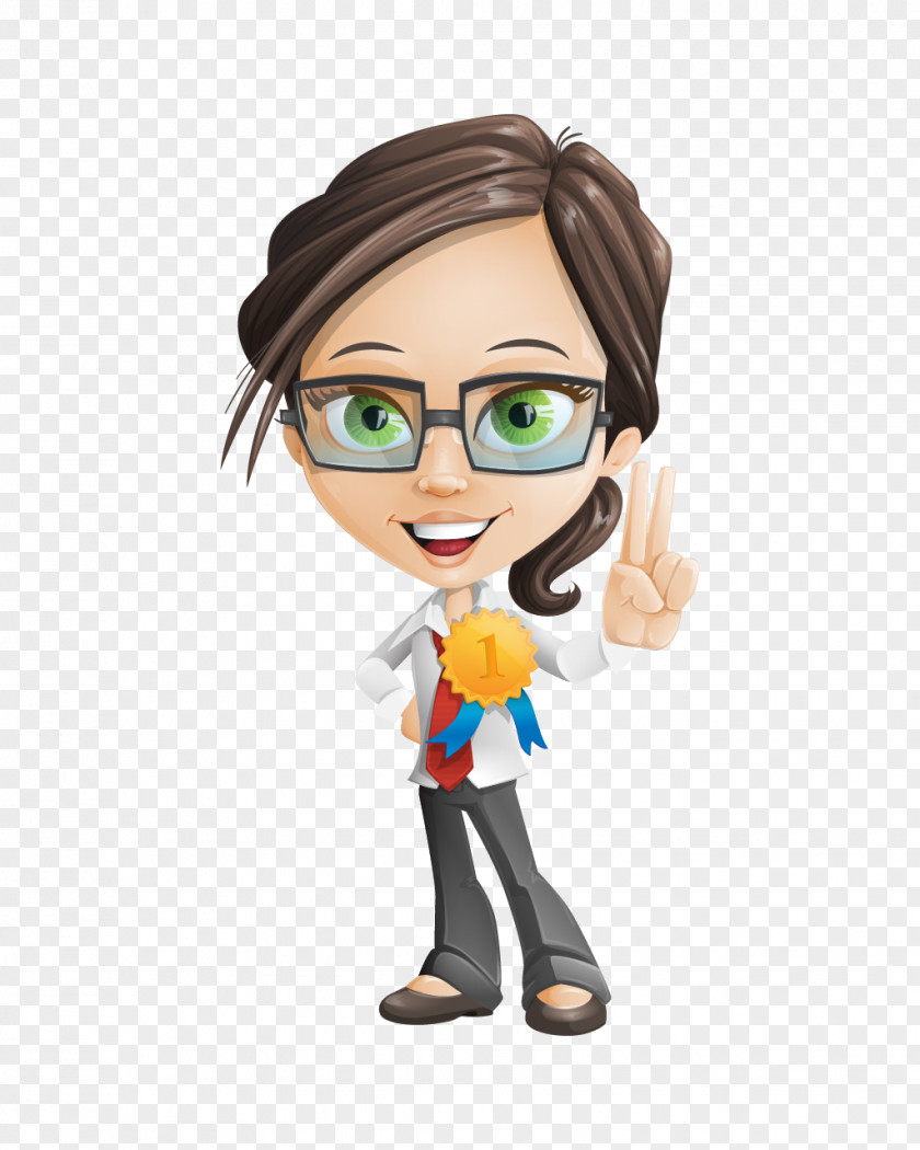 Animation Animated Cartoon Character PNG