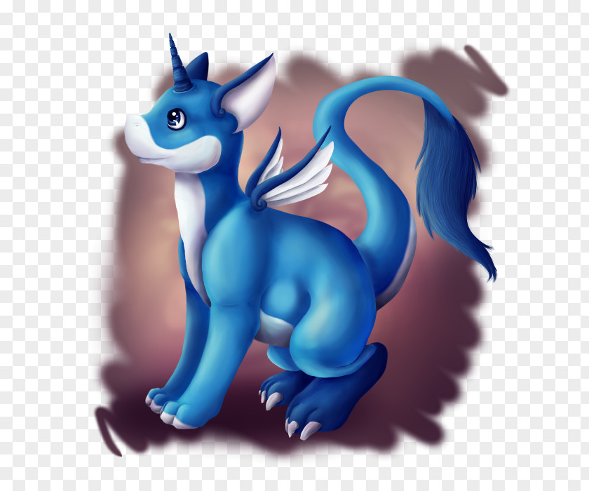 Dragon Figurine Microsoft Azure Animated Cartoon PNG