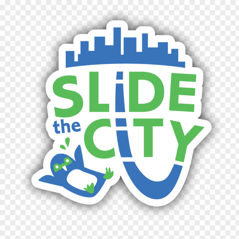 Event Management Logo Slide The City Brand Little Rock PNG