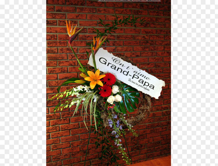 Flower Floral Design Fleuriste La Boîte A Fleurs Bouquet Cut Flowers PNG