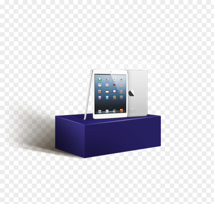 IPad On The Box Download Apple Digital Goods PNG