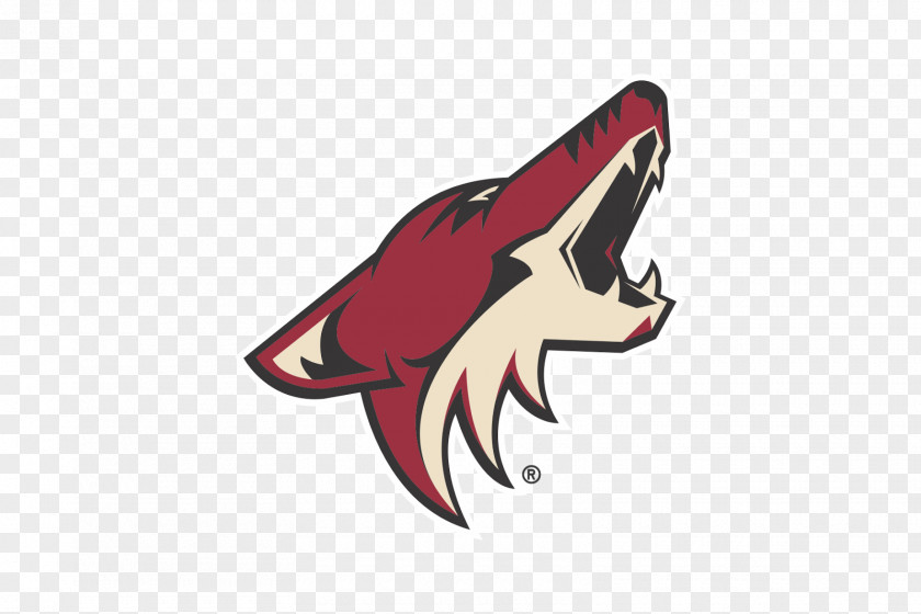 Logo Type Arizona Coyotes National Hockey League Gila River Arena Sting Chicago Blackhawks PNG