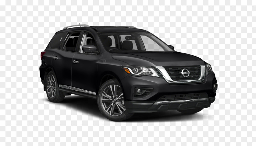 Nissan 2018 Rogue SV SUV S Car Sport Utility Vehicle PNG
