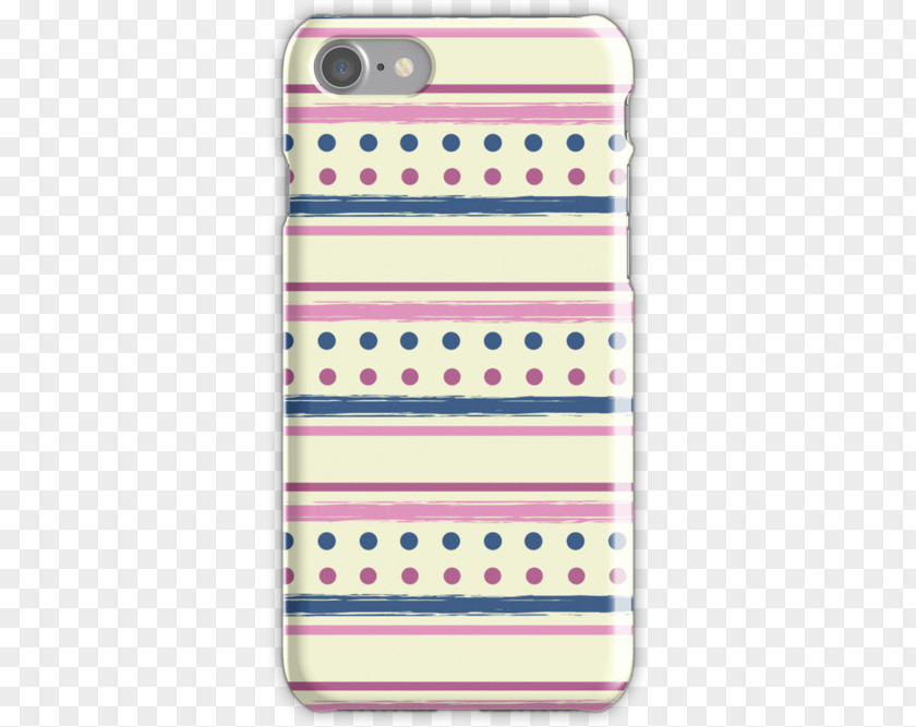 Pink Polka Dots Line Mobile Phone Accessories Text Messaging Phones PNG