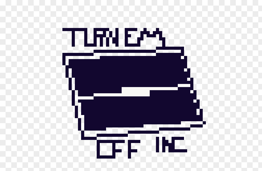 Pixel Art Logo Minecraft PNG
