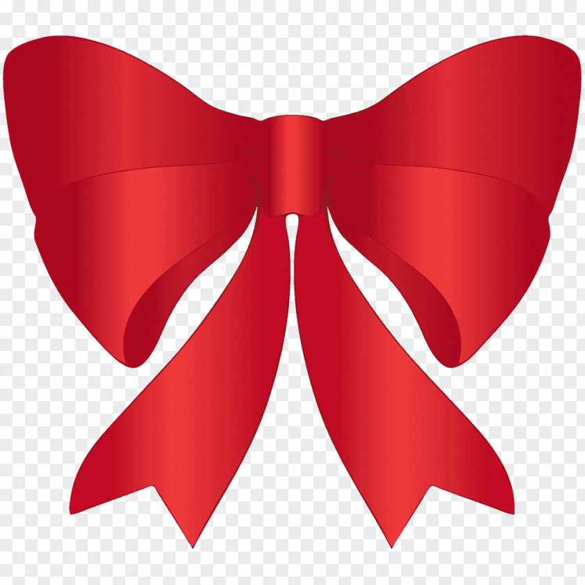 Ribbon Illustration Clip Art Red Bow Tie PNG