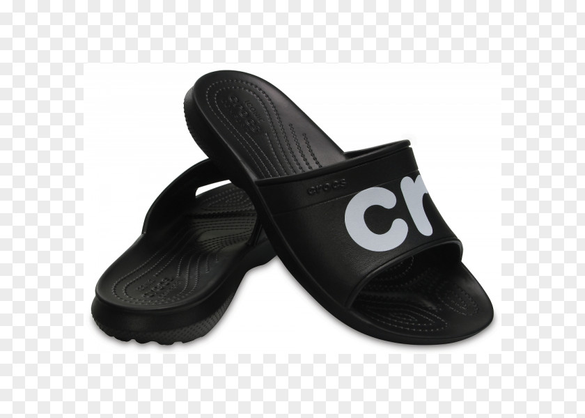 Sandal Crocs Slide Shoe Flip-flops PNG