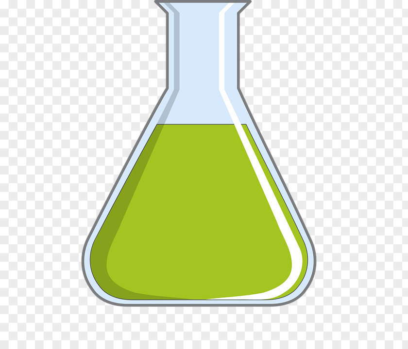 Science Laboratory Flasks Chemistry Beaker Clip Art PNG