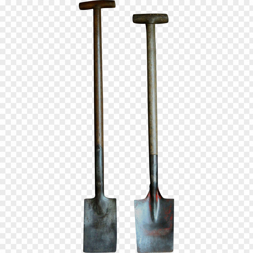 Shovel Hand Tool Garden Spade PNG