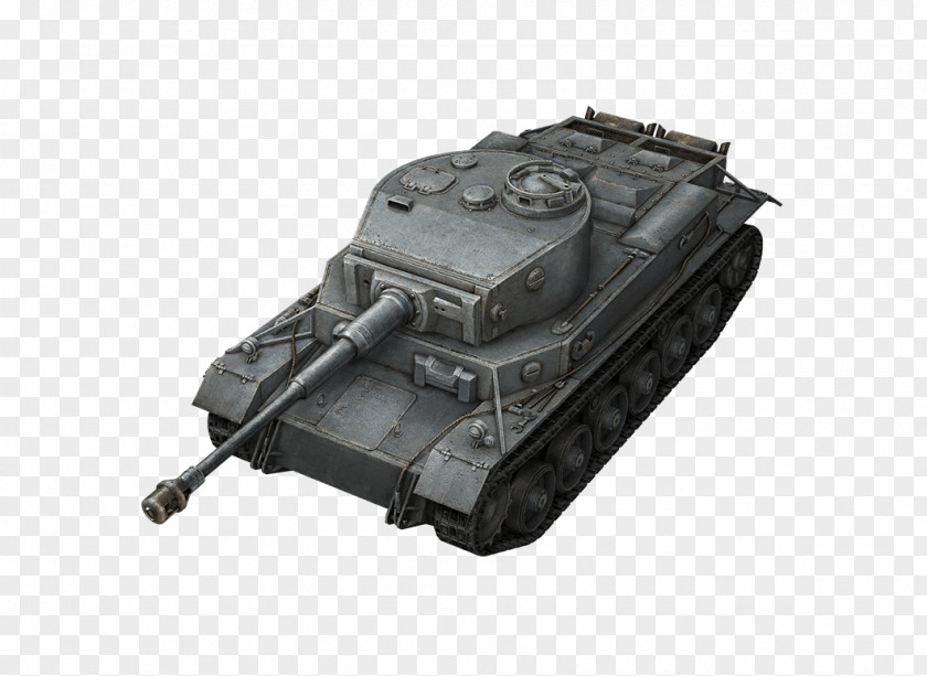 Tank World Of Tanks Blitz VK 3001 36.01 (H) PNG