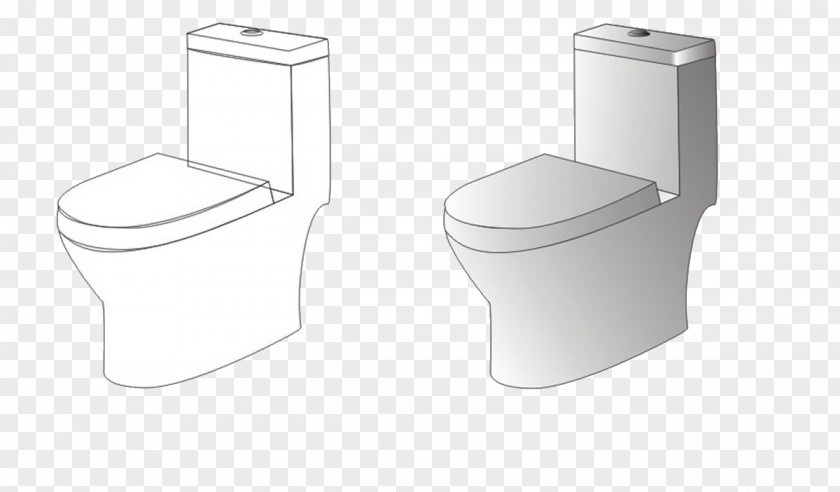 Toilet Stick Figure Seat Flush PNG