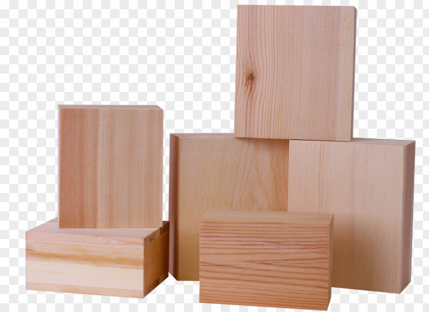 Wood Decoration Block Paper Craft Hardwood PNG