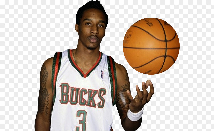 Basketball Brandon Jennings Milwaukee Bucks Player Jersey PNG