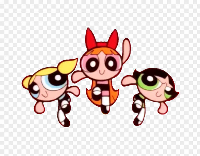 Blossom, Bubbles, And Buttercup Female Animated Film Cartoon Network Comics PNG