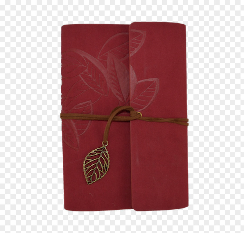 Book Leather Leaf PNG