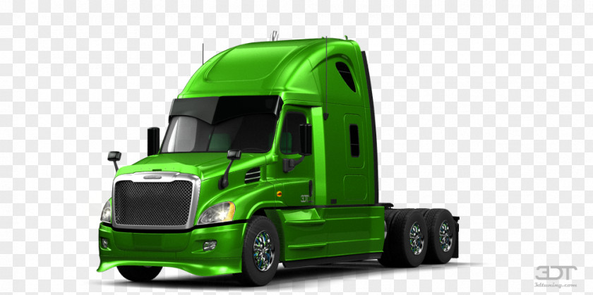 Car Freightliner Cascadia Commercial Vehicle Trucks PNG