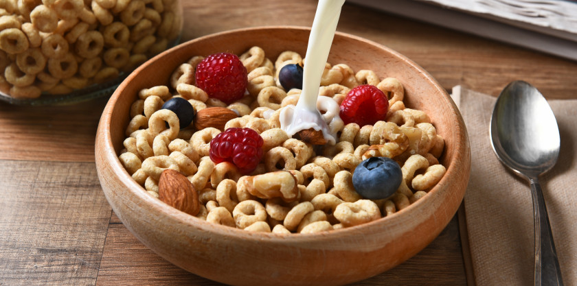 CEREAL Breakfast Cereal Toast Honey Nut Cheerios Pizza PNG