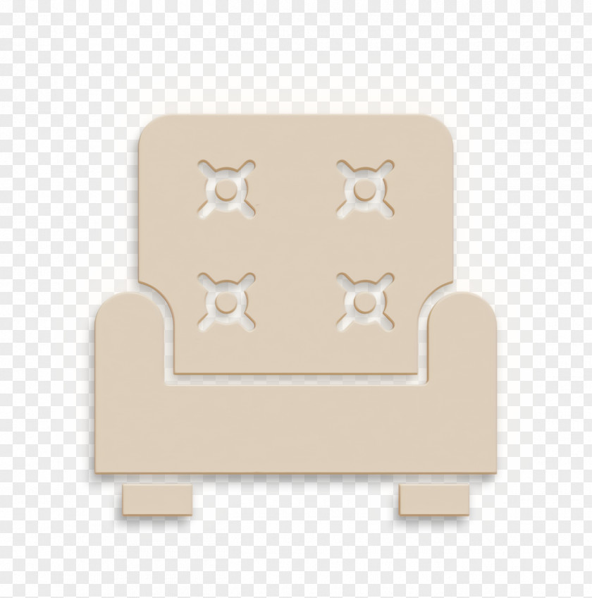 Chair Icon Interiors Armchair PNG
